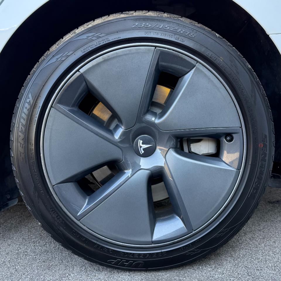 Tesla Model 3 Long Range AWD *Ltd Avail* 2022