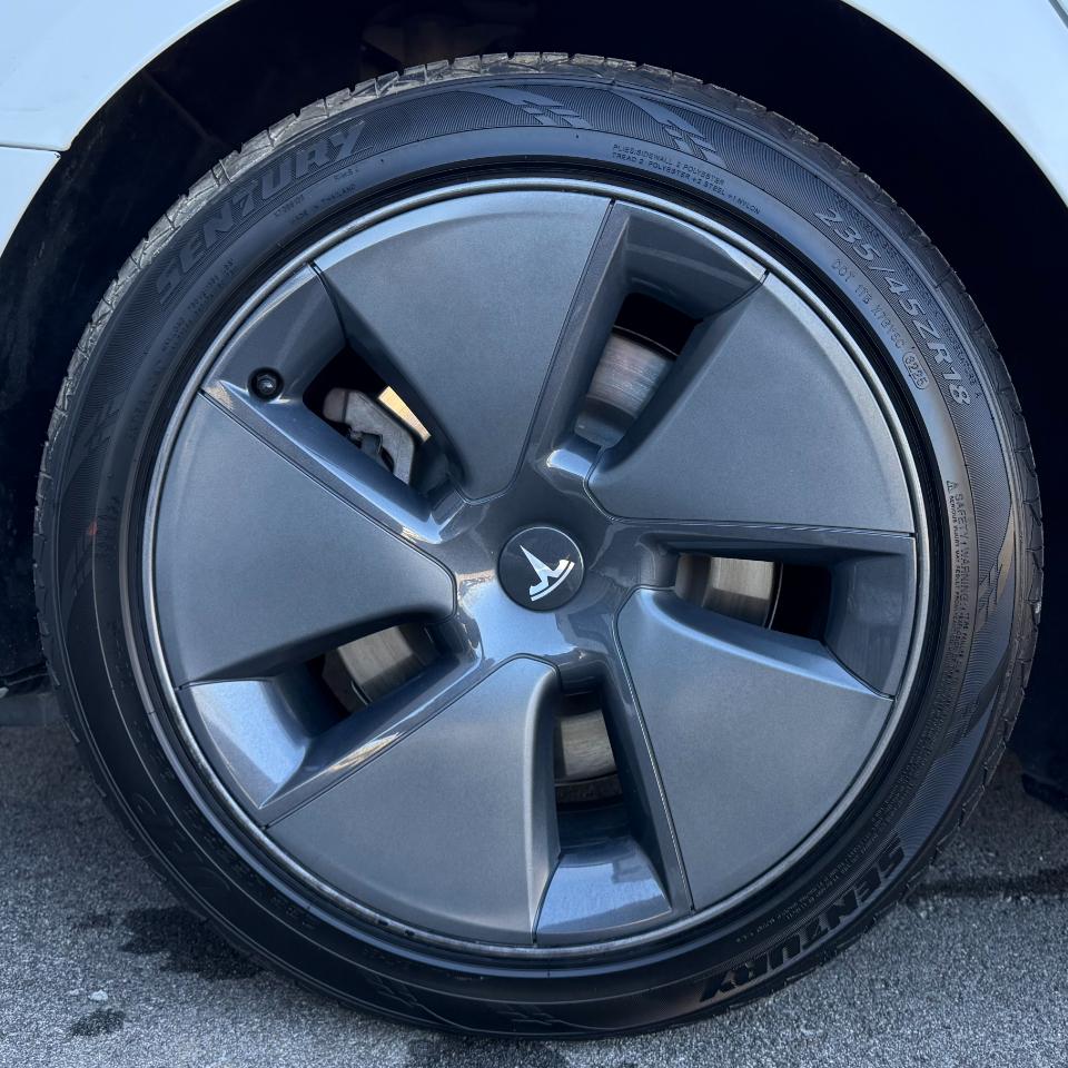 Tesla Model 3 Long Range AWD *Ltd Avail* 2022