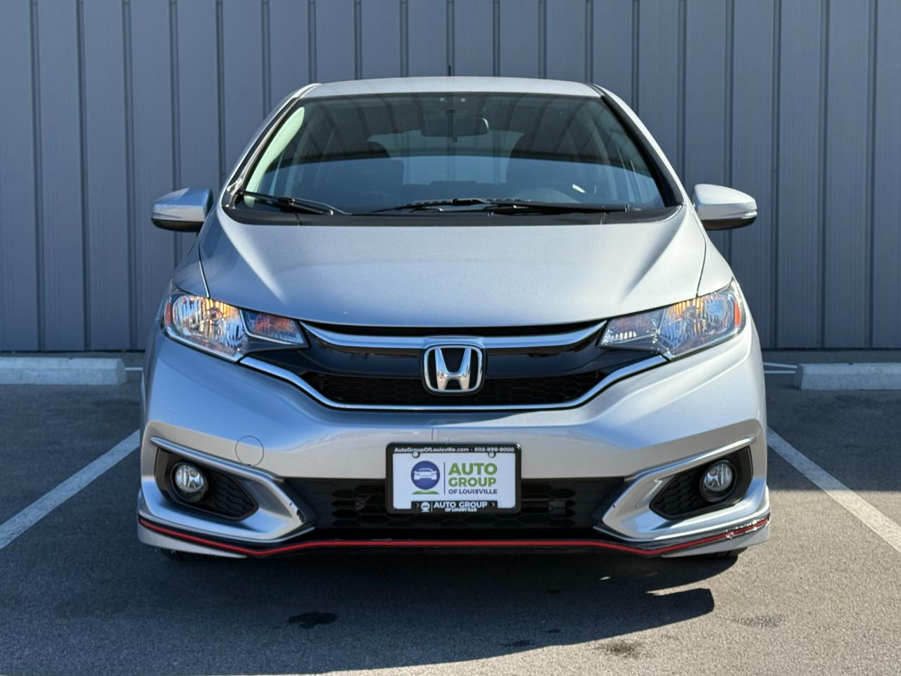 Honda Fit Sport CVT 2019