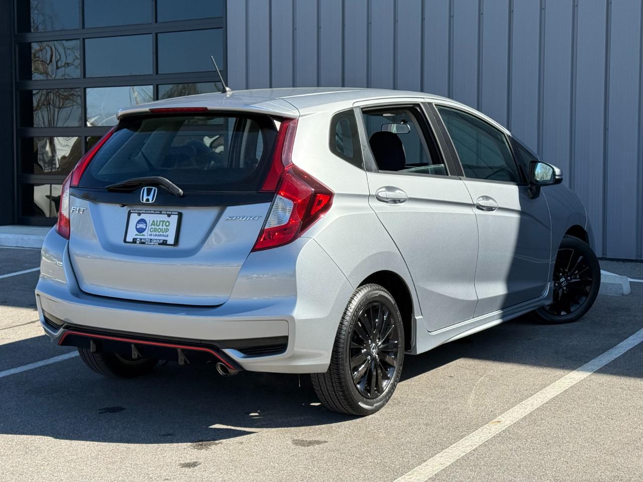 Honda Fit Sport CVT 2019