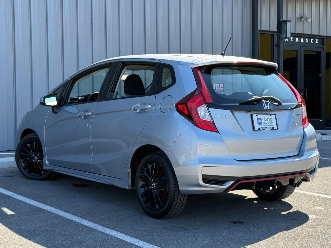 Honda Fit Sport CVT 2019