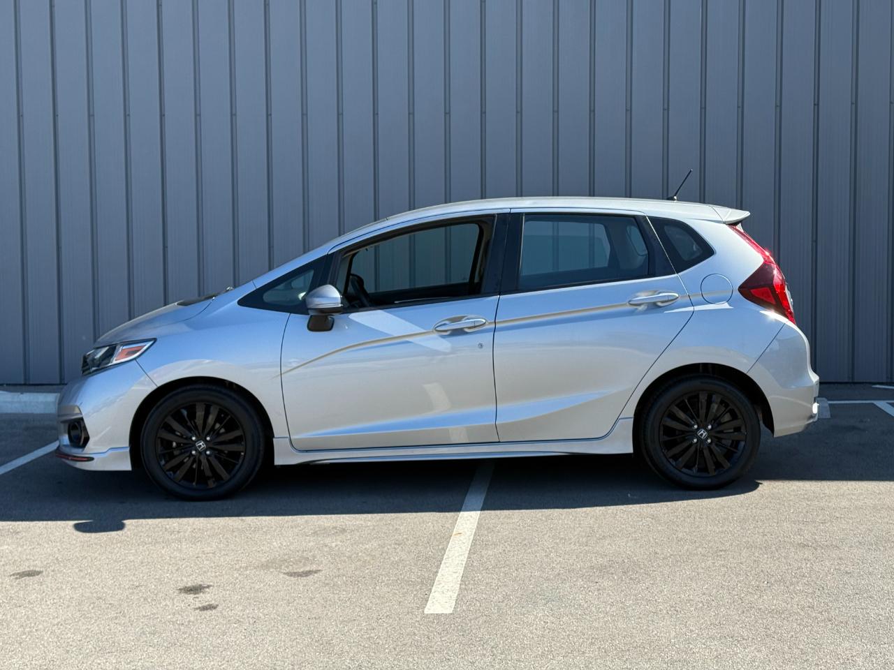 Honda Fit Sport CVT 2019