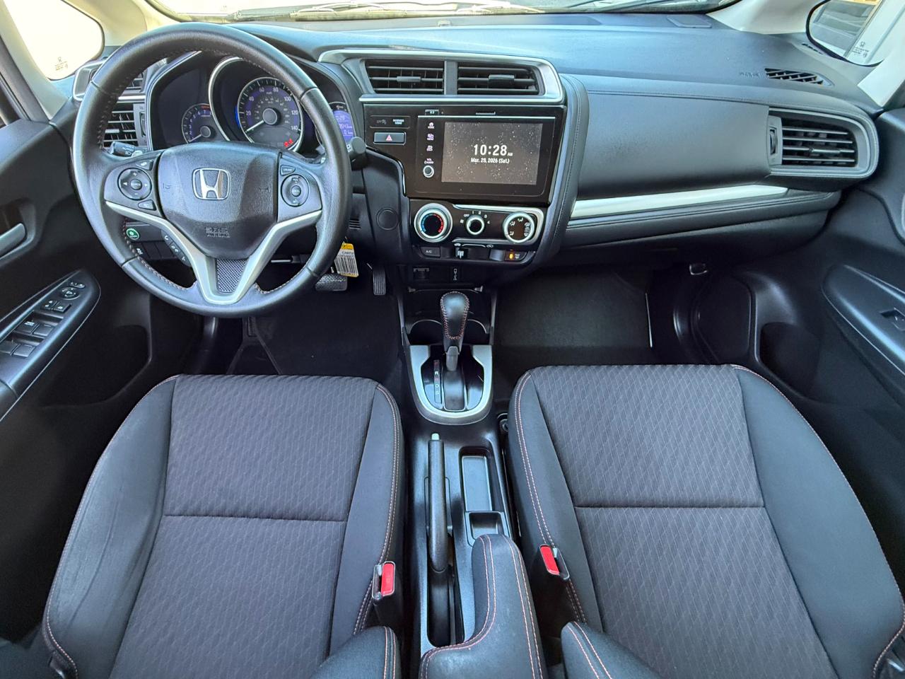 Honda Fit Sport CVT 2019