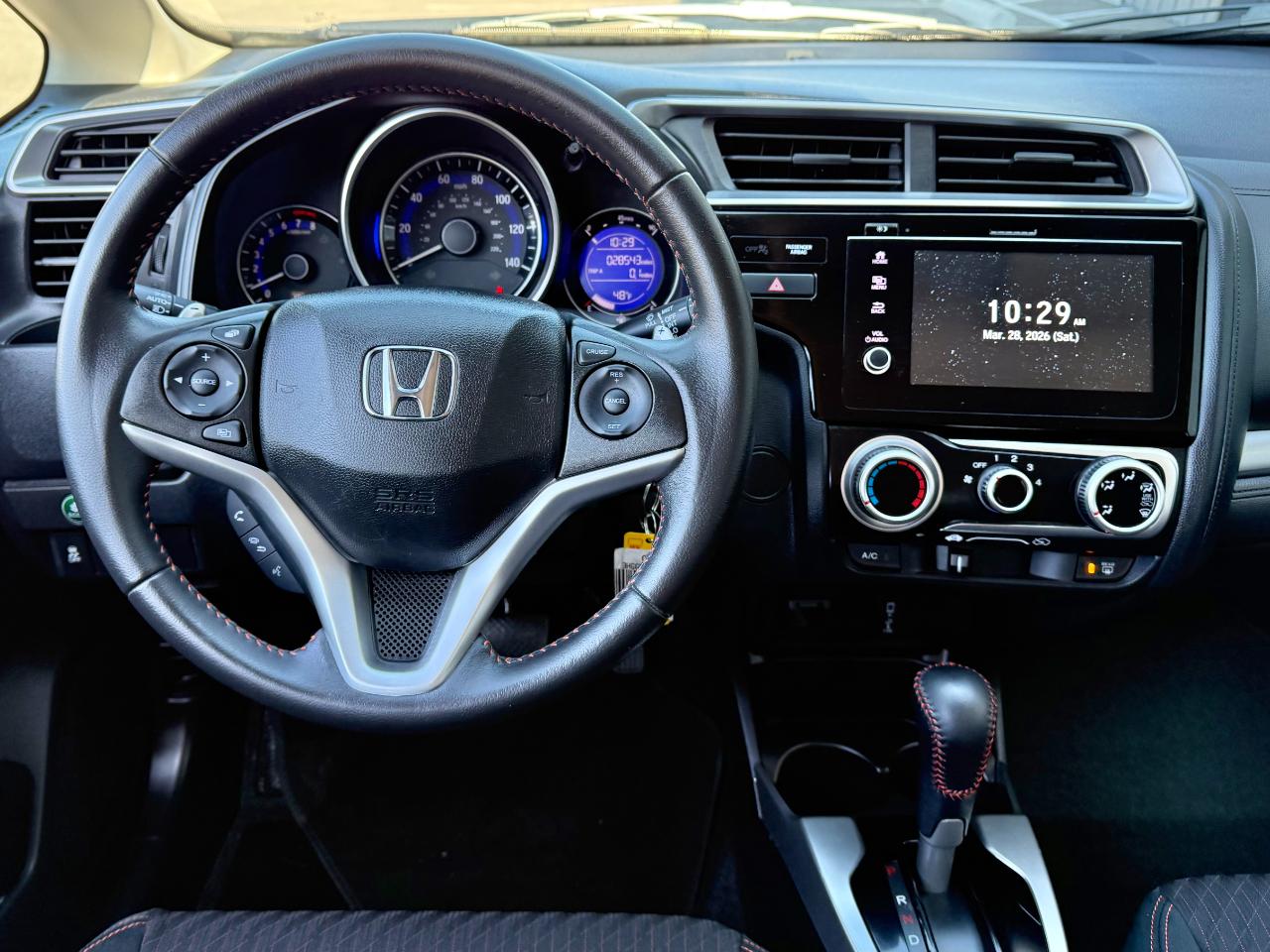Honda Fit Sport CVT 2019