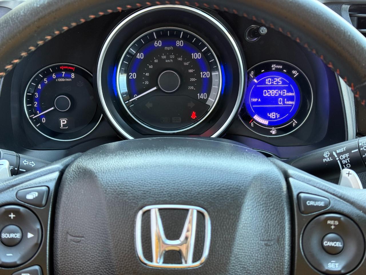 Honda Fit Sport CVT 2019