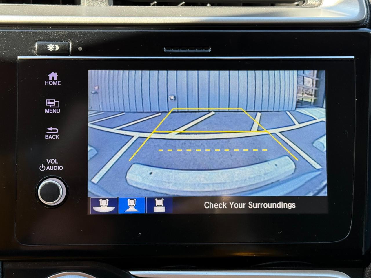 Honda Fit Sport CVT 2019