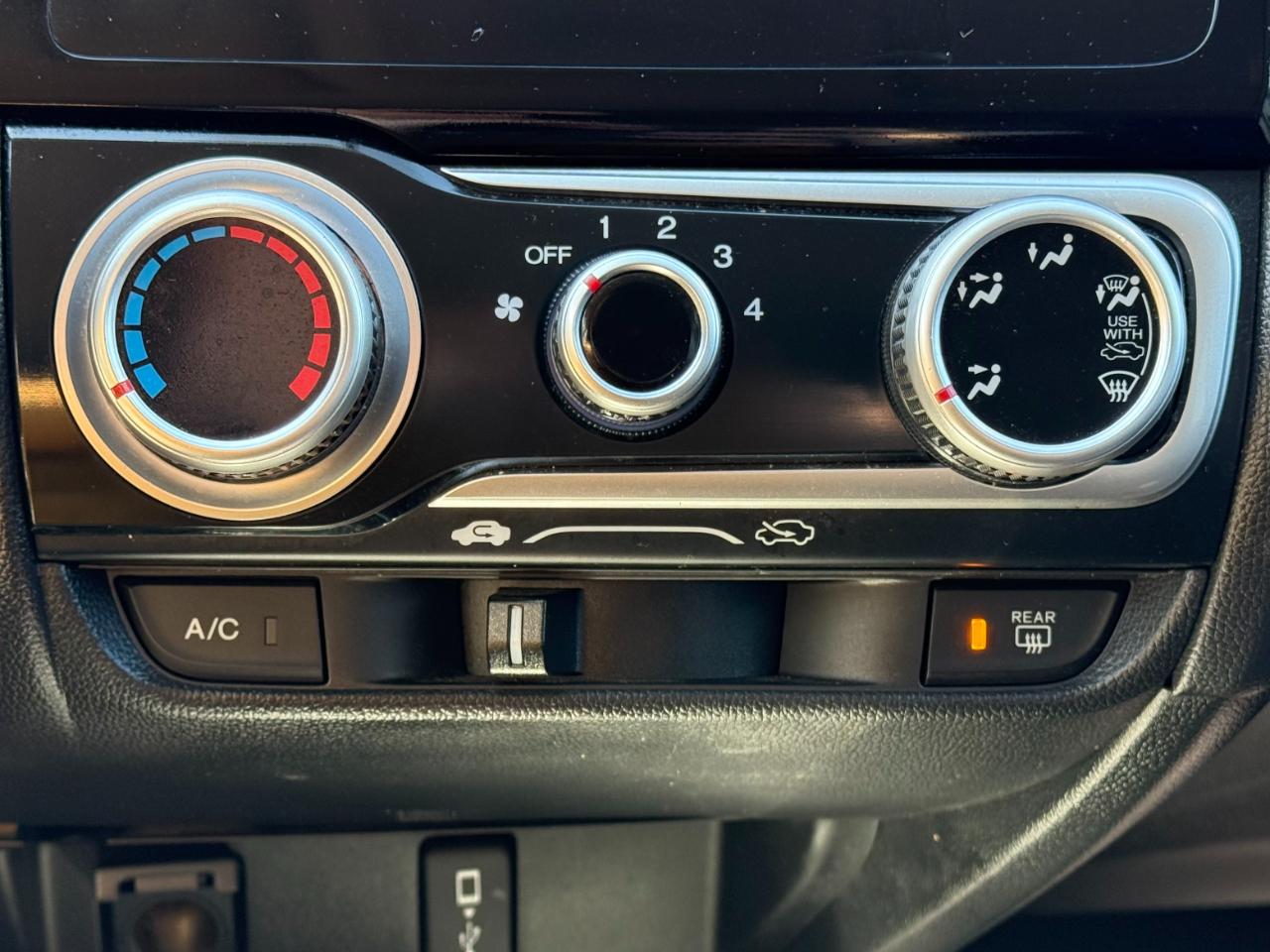 Honda Fit Sport CVT 2019