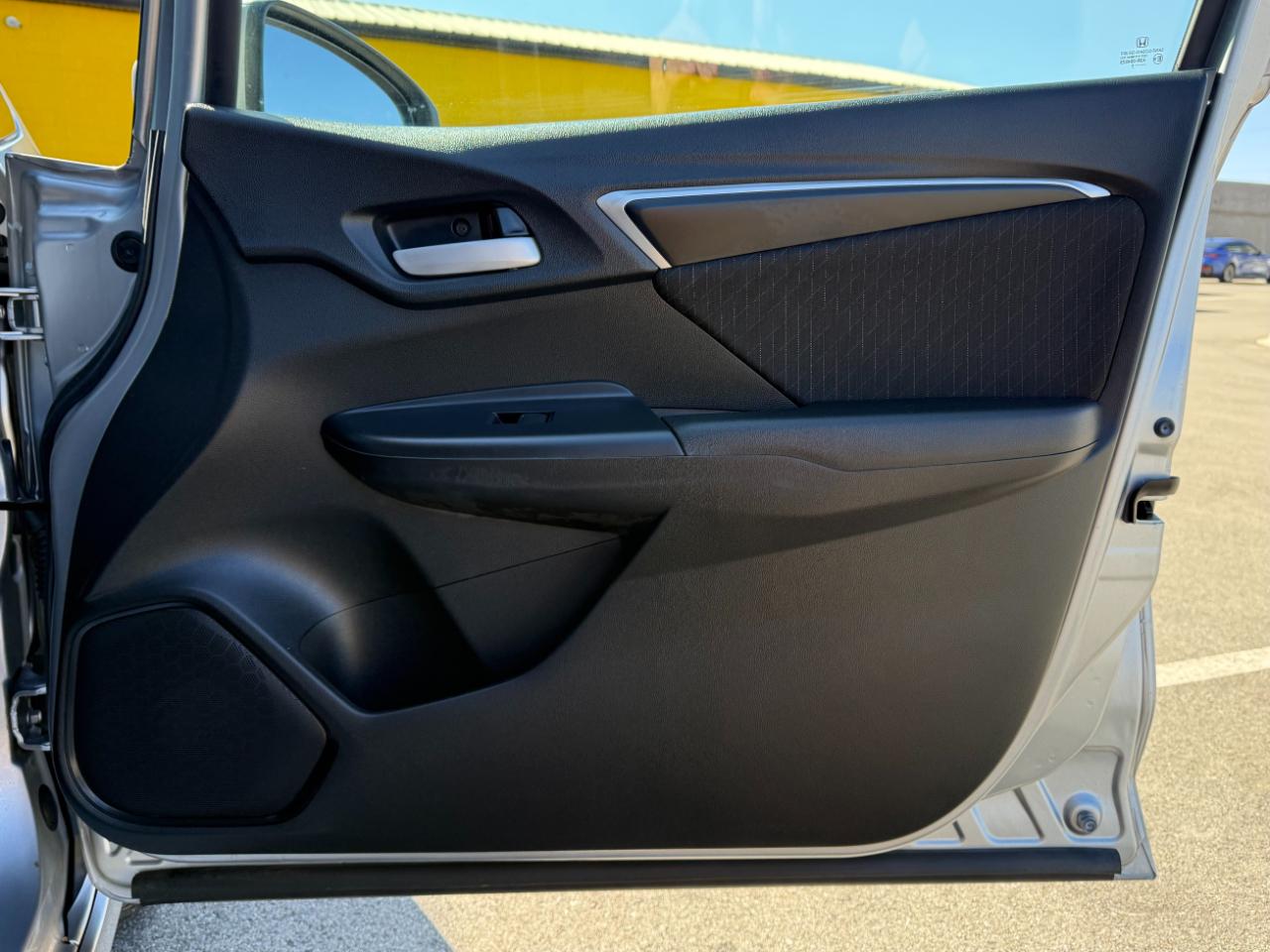 Honda Fit Sport CVT 2019