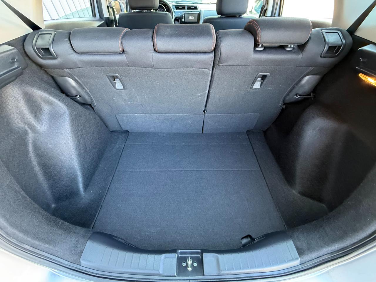 Honda Fit Sport CVT 2019