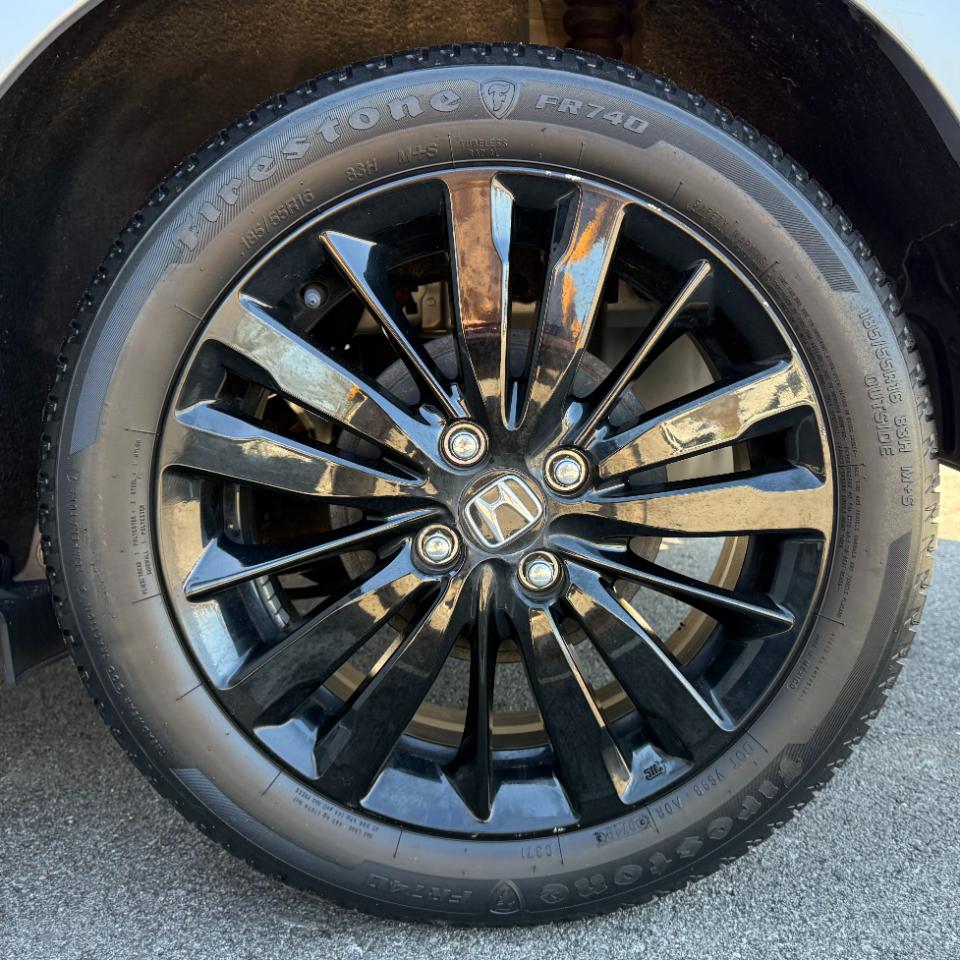 Honda Fit Sport CVT 2019