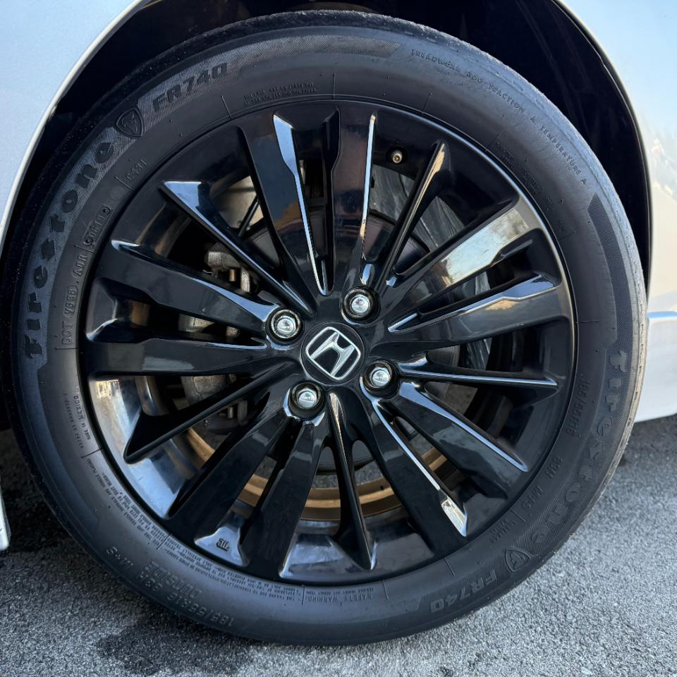 Honda Fit Sport CVT 2019