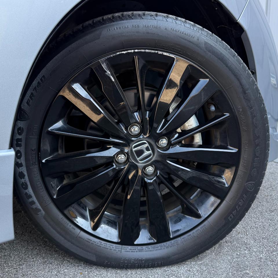 Honda Fit Sport CVT 2019