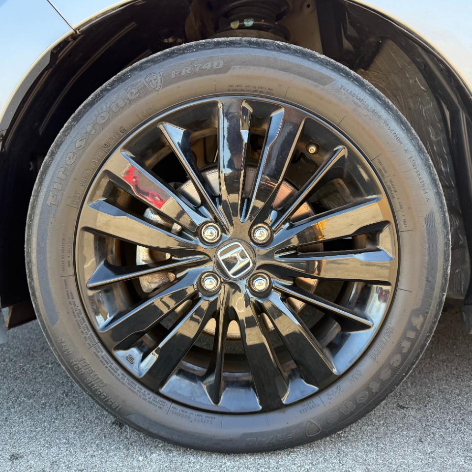 Honda Fit Sport CVT 2019