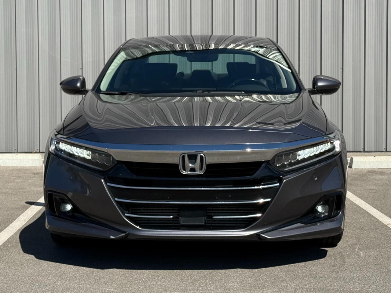 Honda Accord Sedan EX-L 1.5T CVT 2021