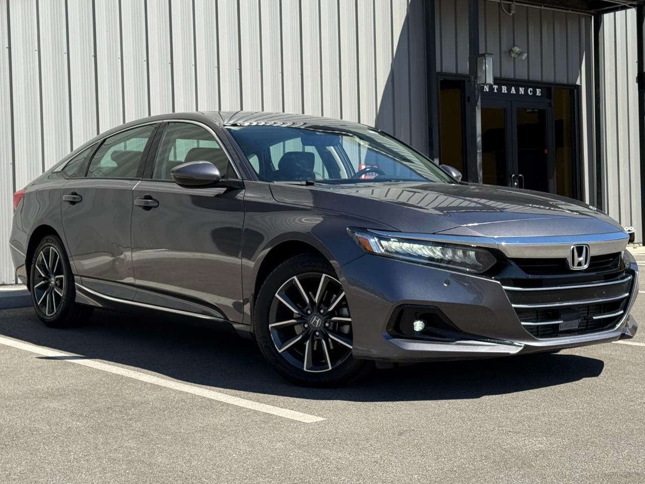 Honda Accord Sedan EX-L 1.5T CVT 2021