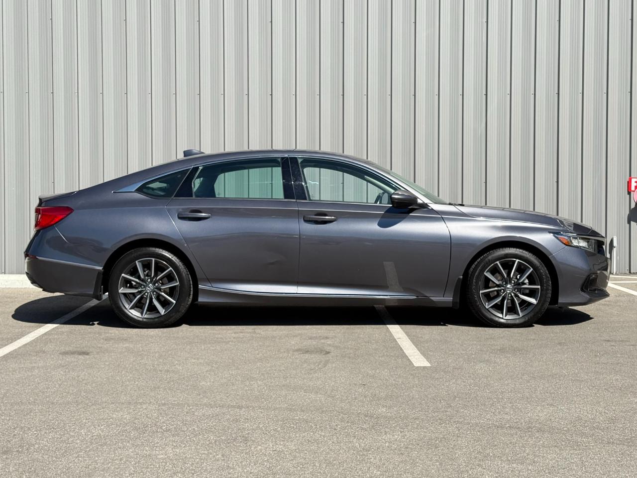 Honda Accord Sedan EX-L 1.5T CVT 2021
