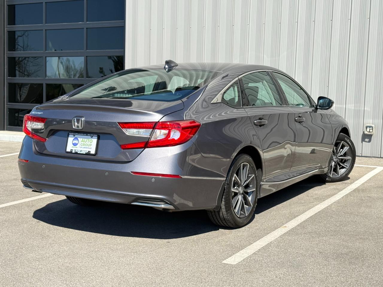 Honda Accord Sedan EX-L 1.5T CVT 2021