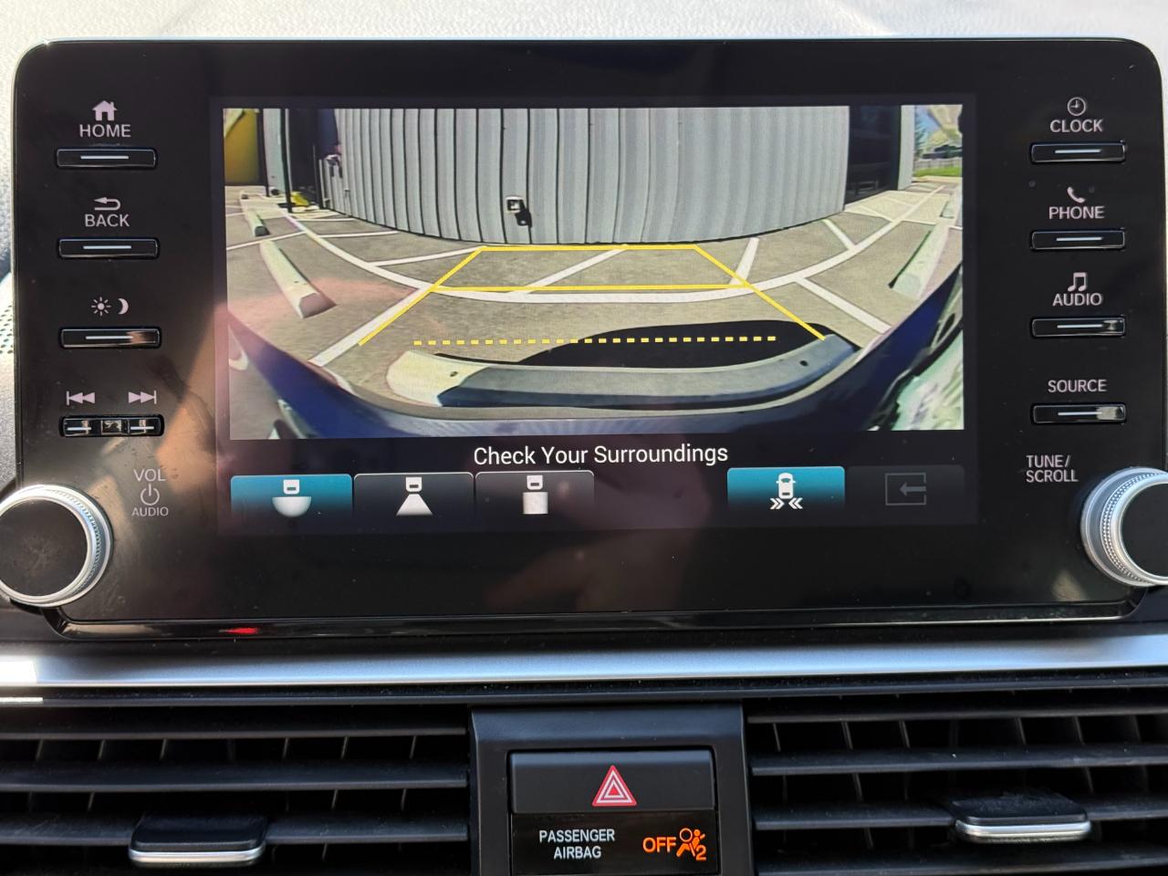 Honda Accord Sedan EX-L 1.5T CVT 2021