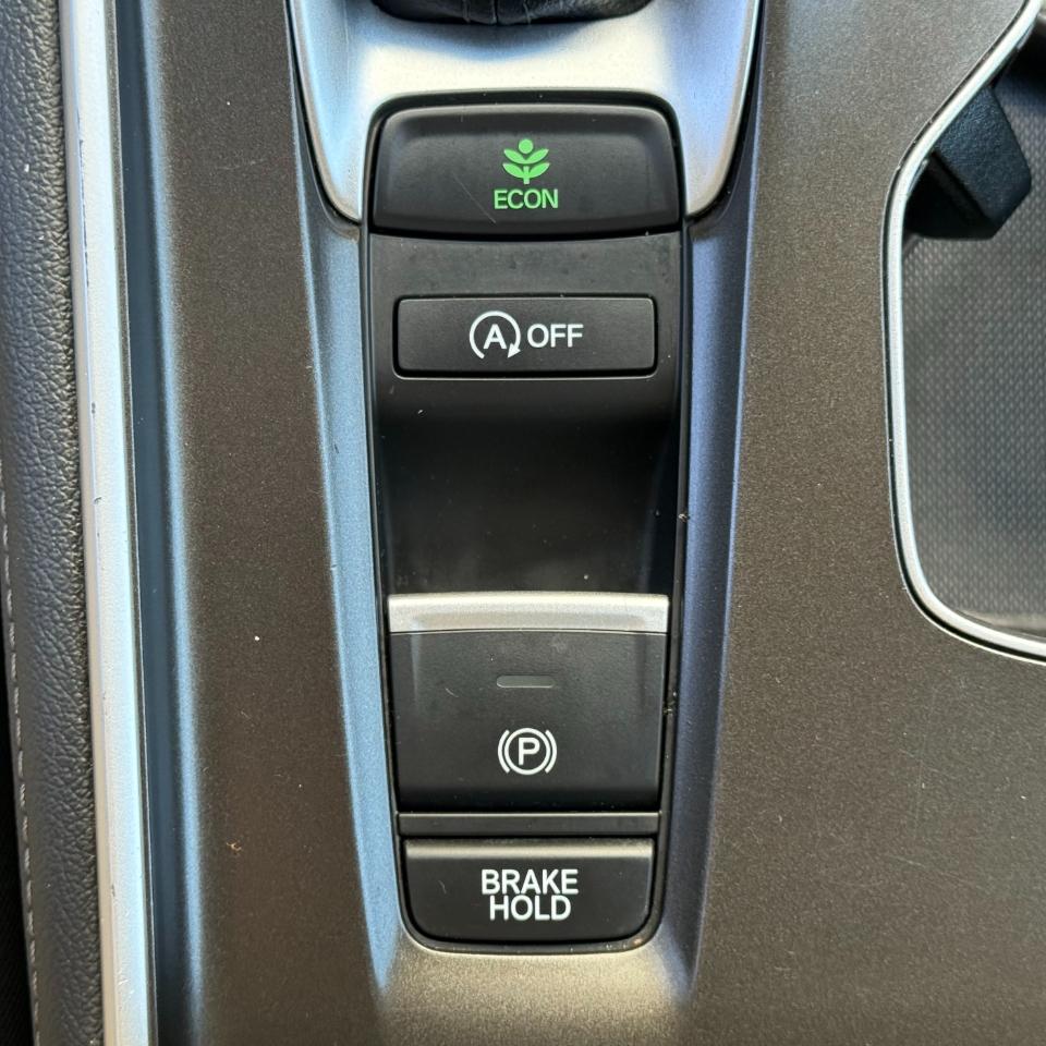 Honda Accord Sedan EX-L 1.5T CVT 2021