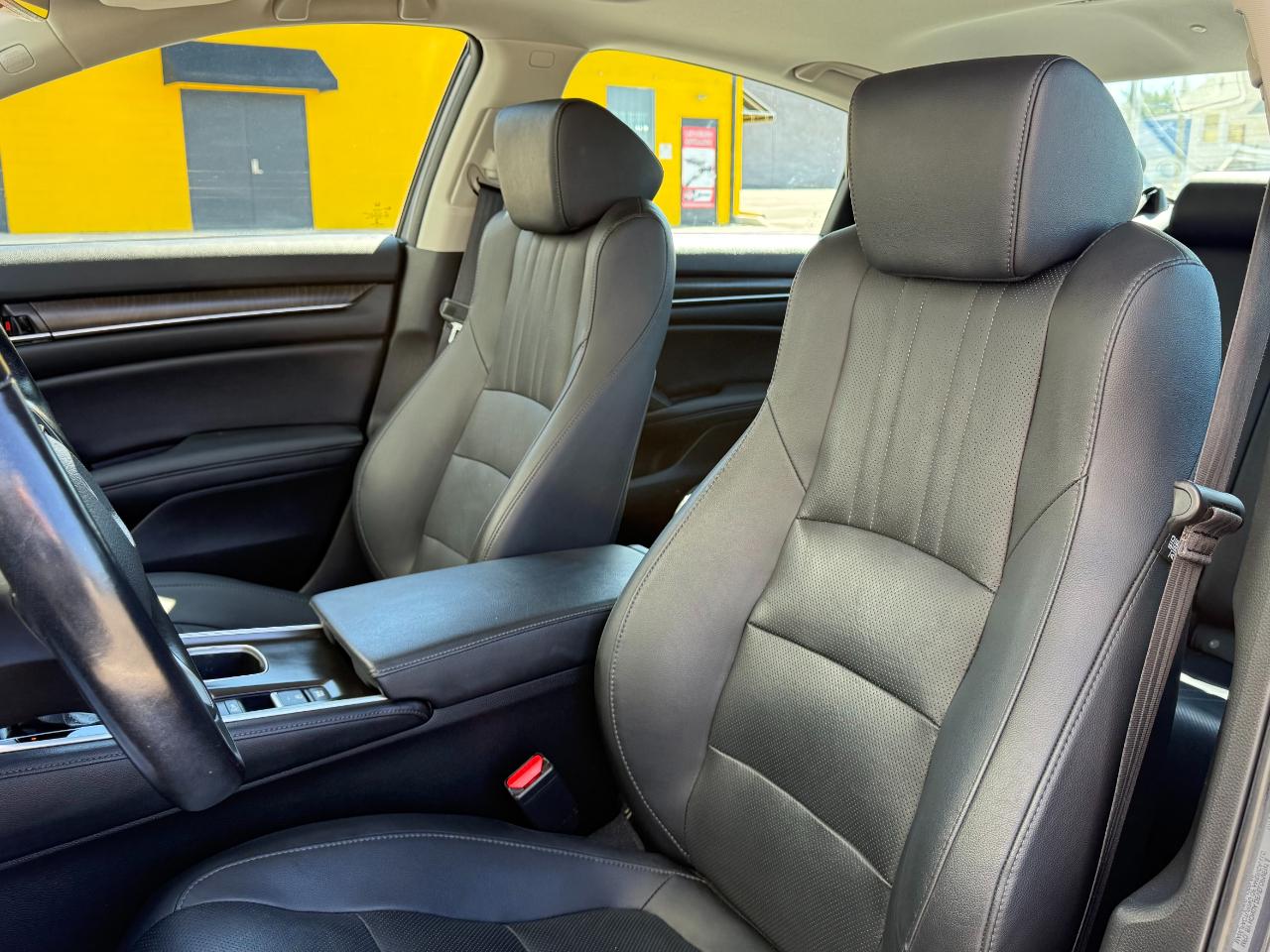 Honda Accord Sedan EX-L 1.5T CVT 2021