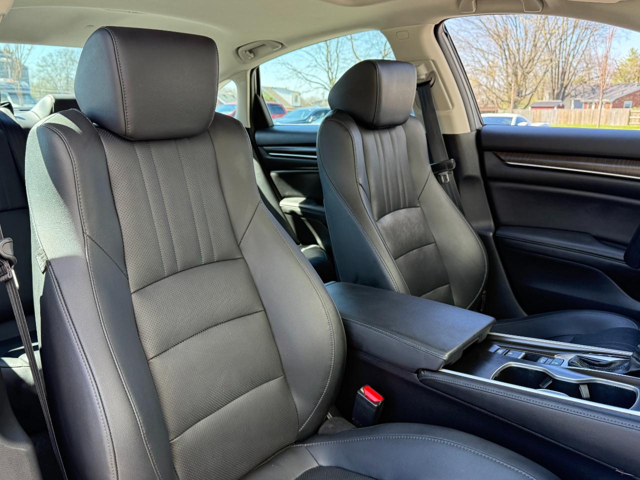 Honda Accord Sedan EX-L 1.5T CVT 2021