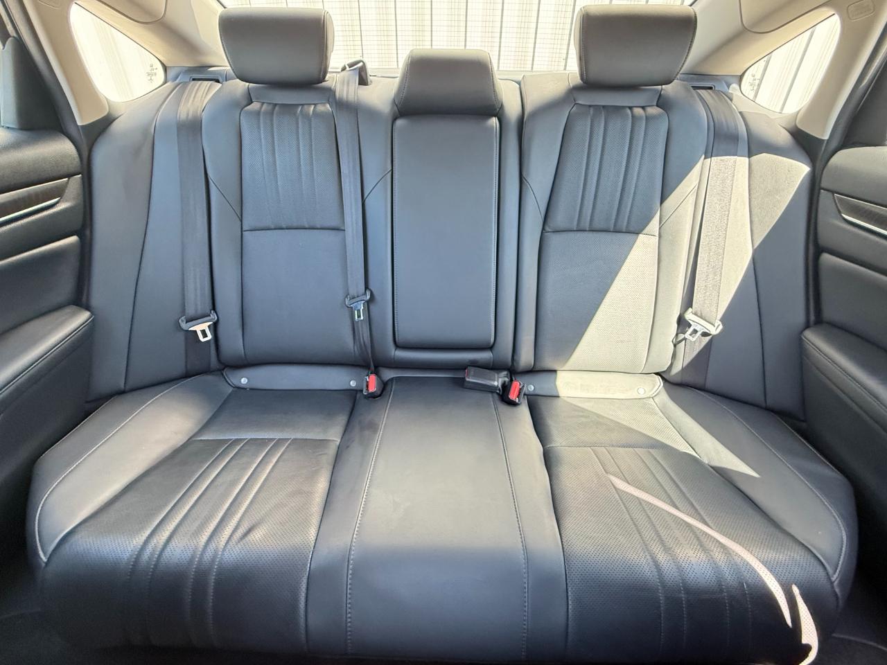 Honda Accord Sedan EX-L 1.5T CVT 2021