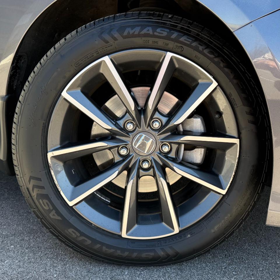 Honda Accord Sedan EX-L 1.5T CVT 2021