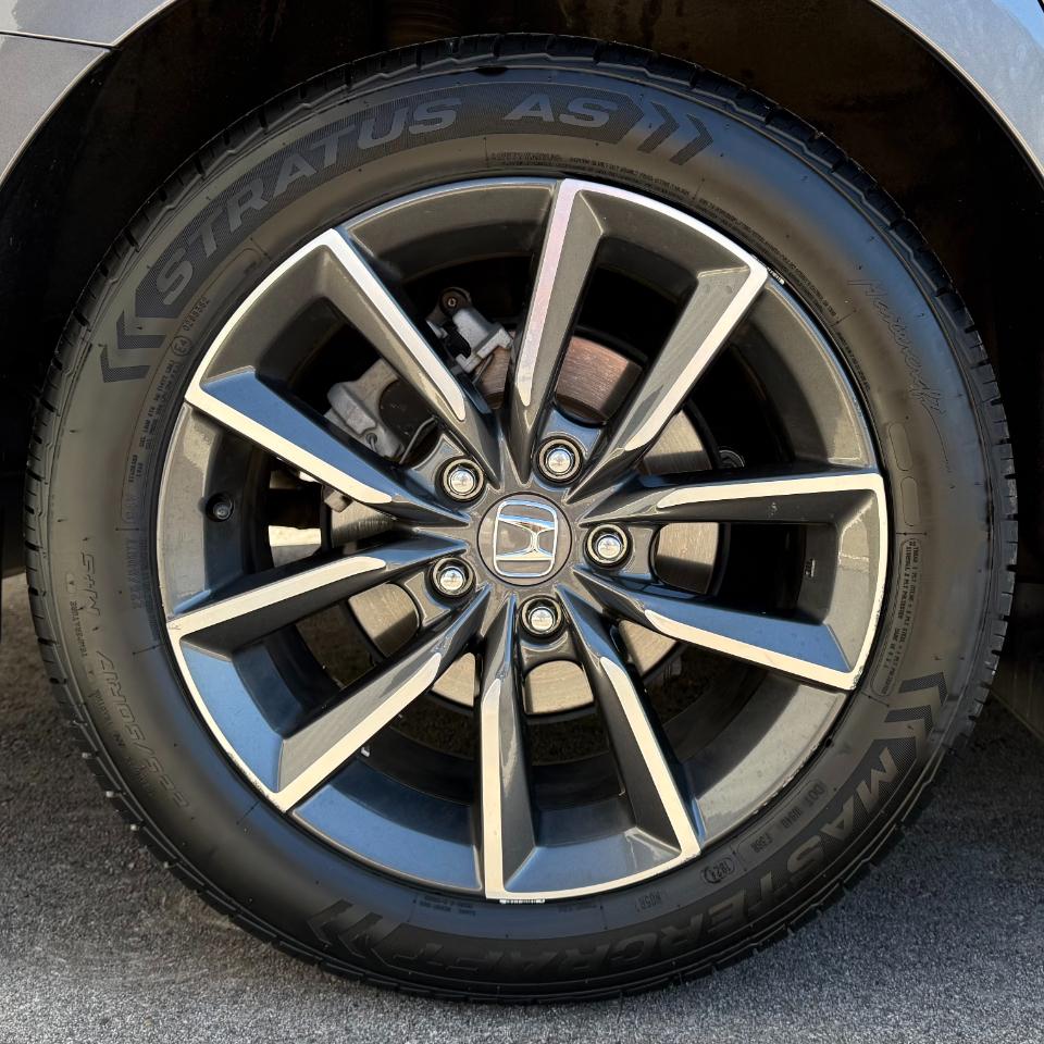 Honda Accord Sedan EX-L 1.5T CVT 2021