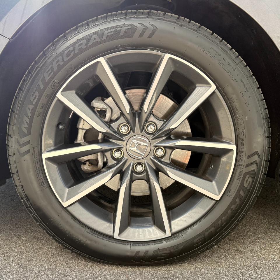 Honda Accord Sedan EX-L 1.5T CVT 2021