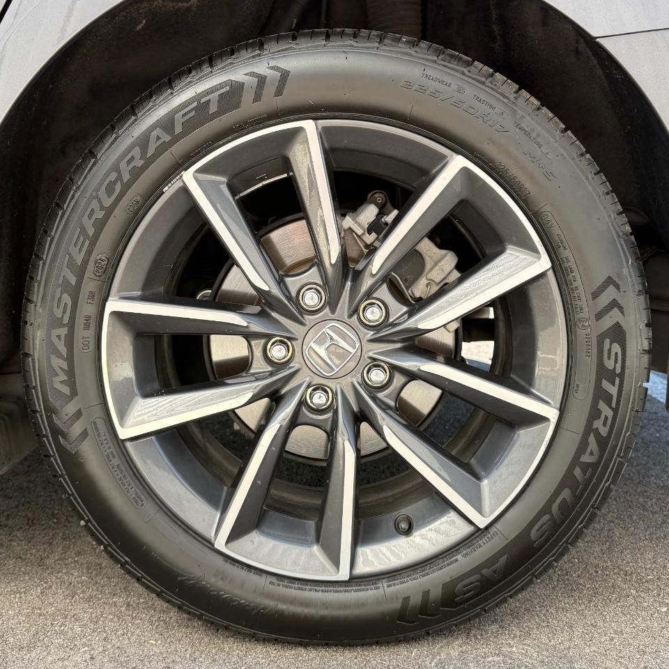 Honda Accord Sedan EX-L 1.5T CVT 2021