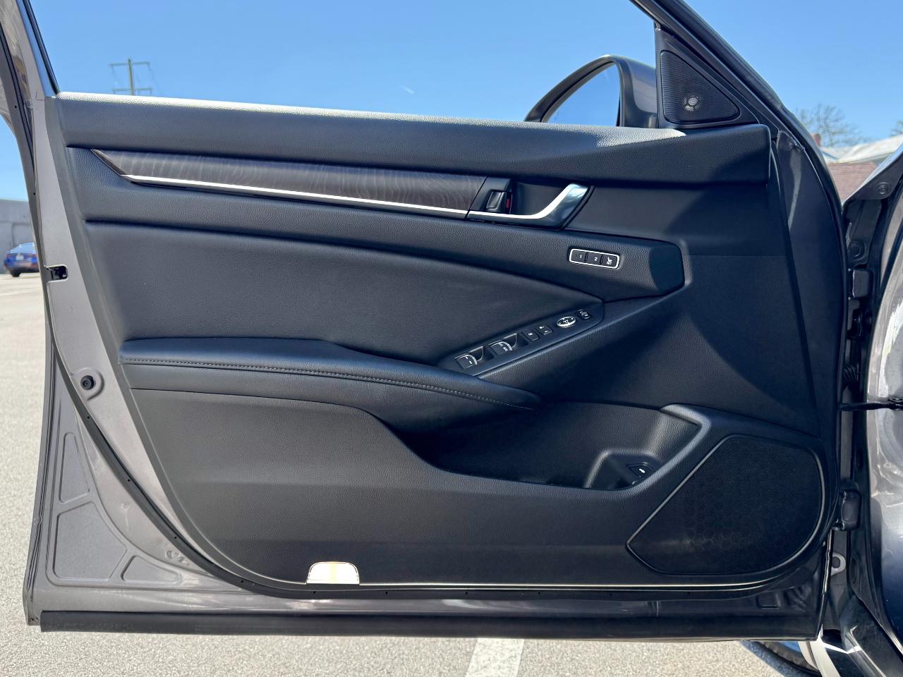 Honda Accord Sedan EX-L 1.5T CVT 2021