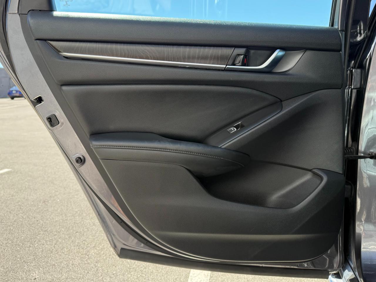 Honda Accord Sedan EX-L 1.5T CVT 2021