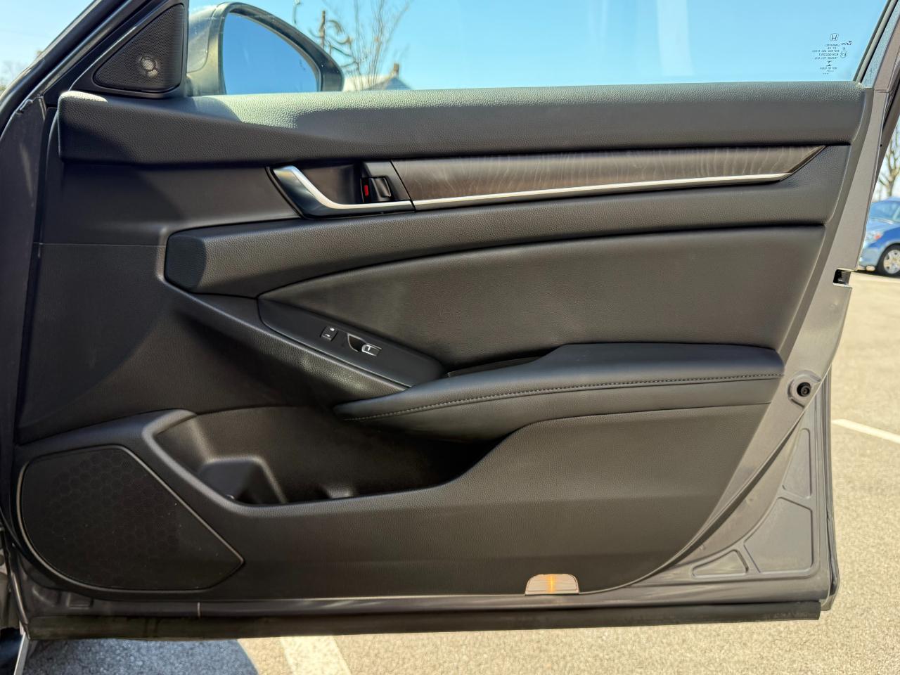 Honda Accord Sedan EX-L 1.5T CVT 2021