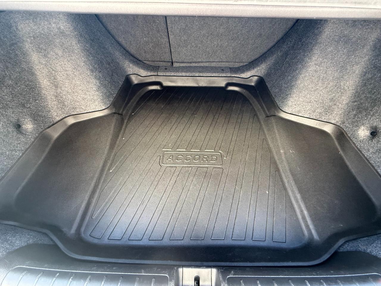 Honda Accord Sedan EX-L 1.5T CVT 2021