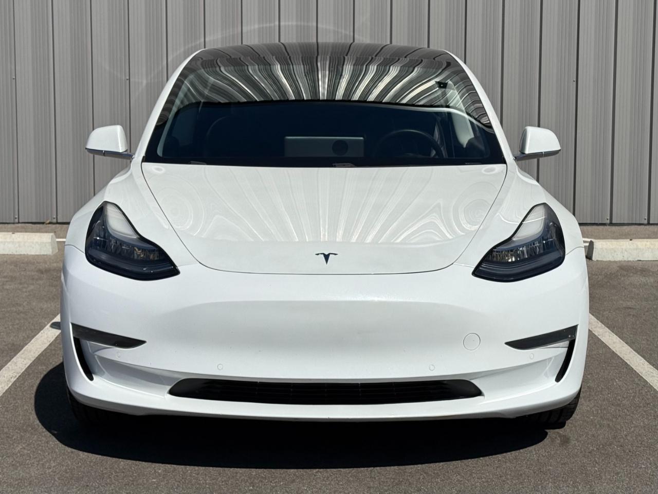 Tesla Model 3 Standard Range RWD 2020