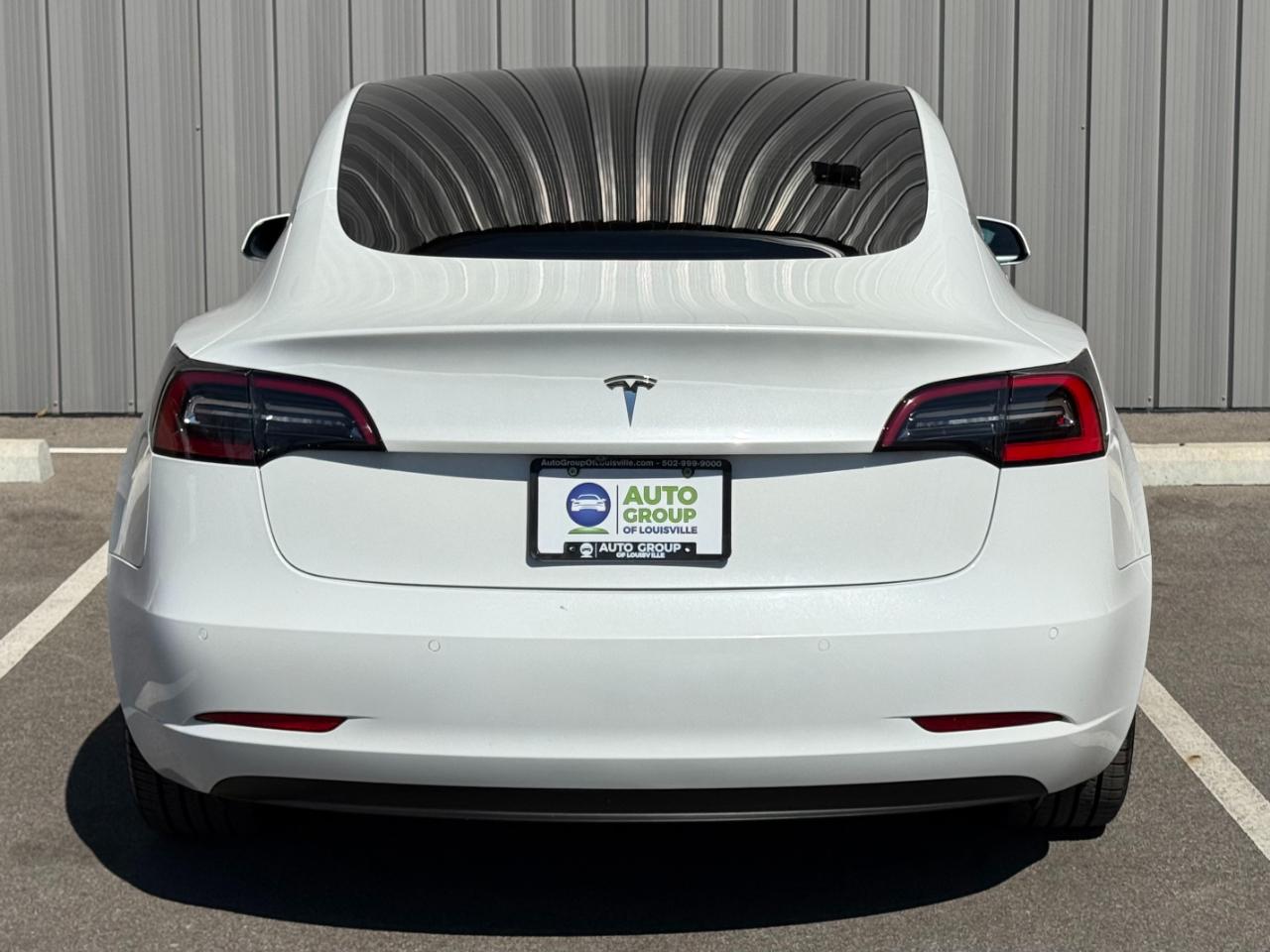 Tesla Model 3 Standard Range RWD 2020