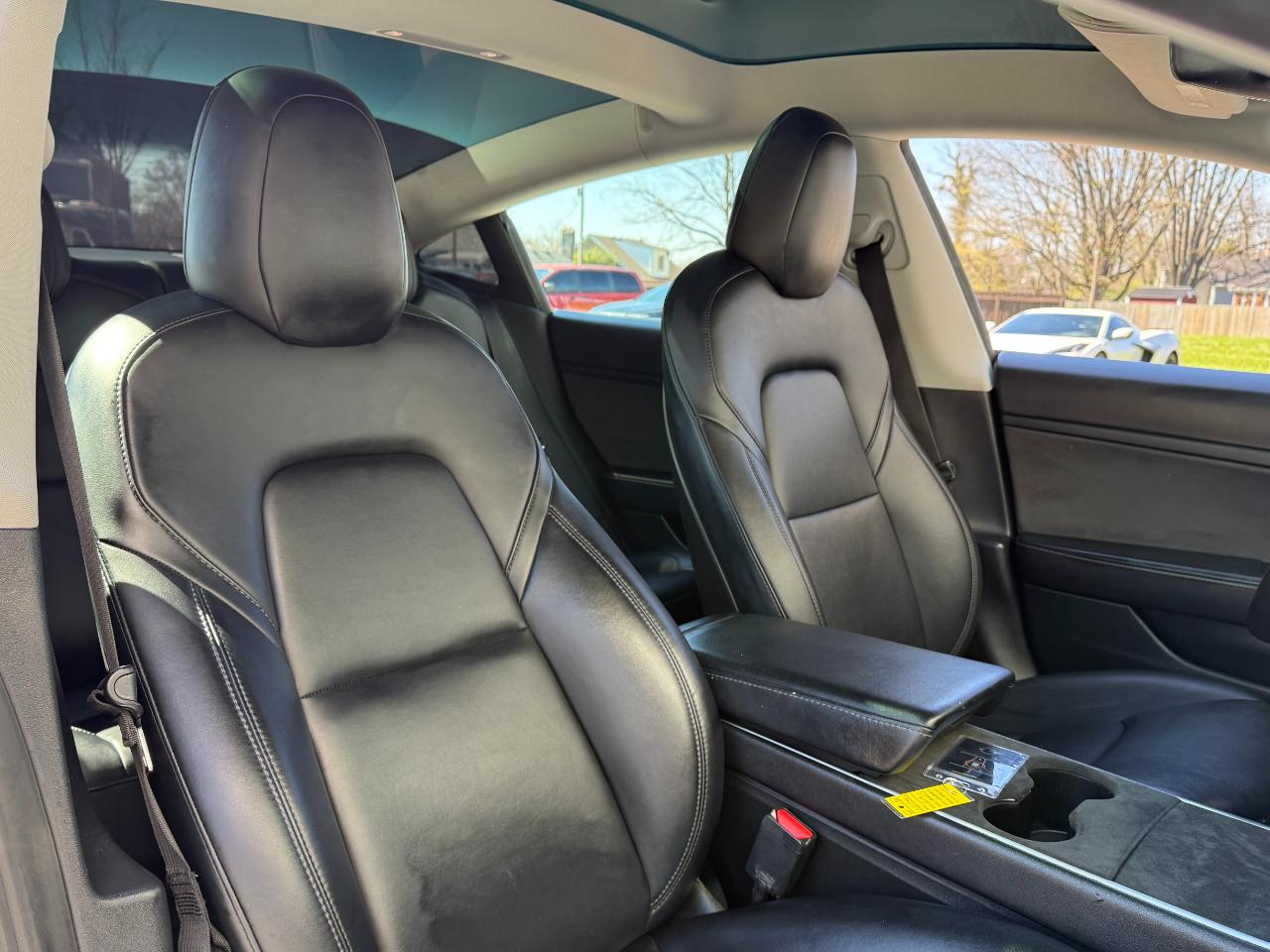 Tesla Model 3 Standard Range RWD 2020