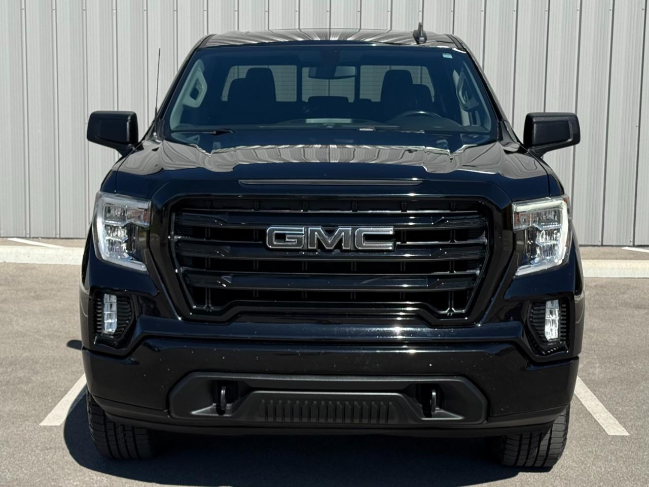 GMC Sierra 1500 4WD Crew Cab 147" Elevation 2019
