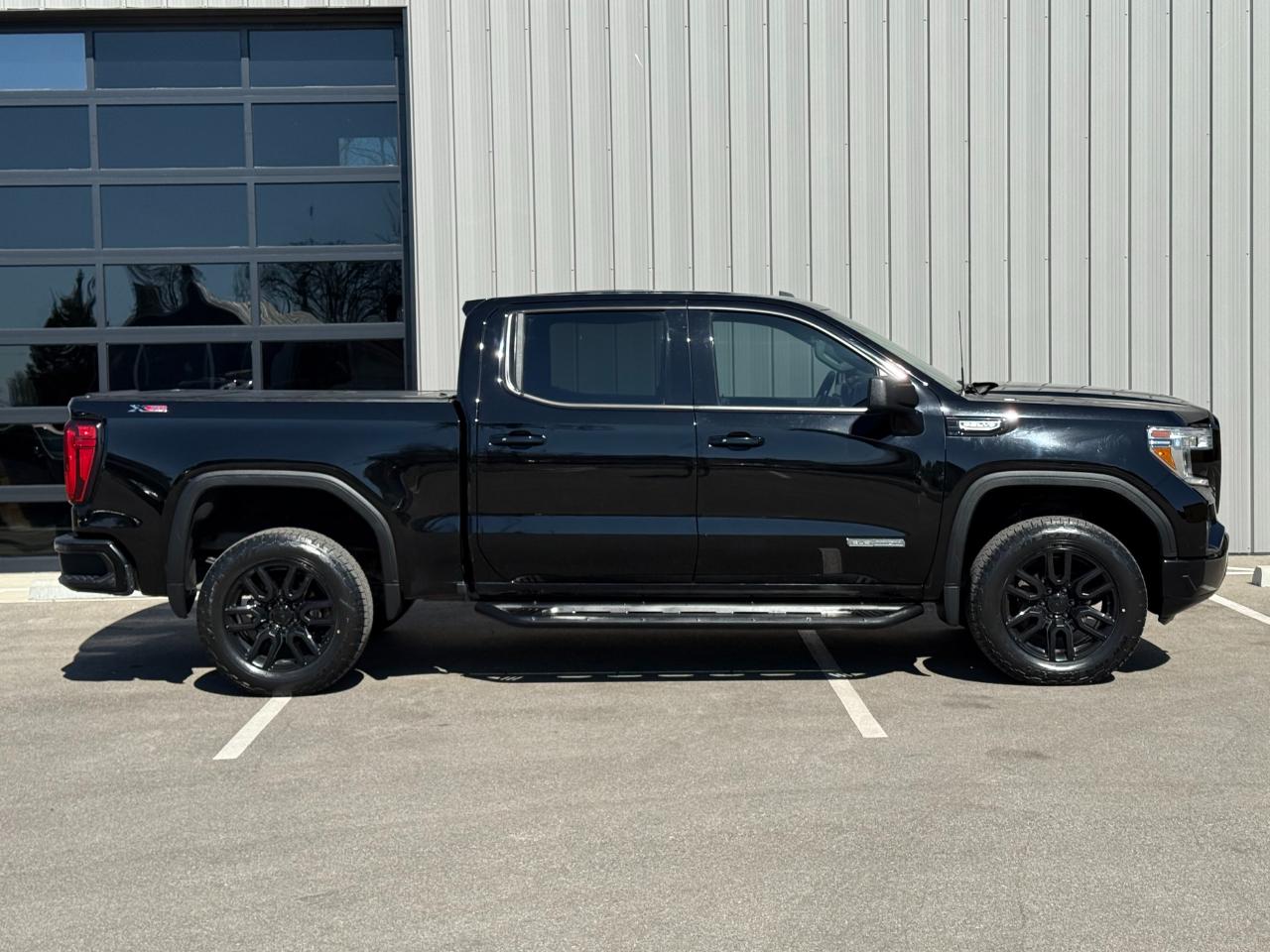 GMC Sierra 1500 4WD Crew Cab 147" Elevation 2019