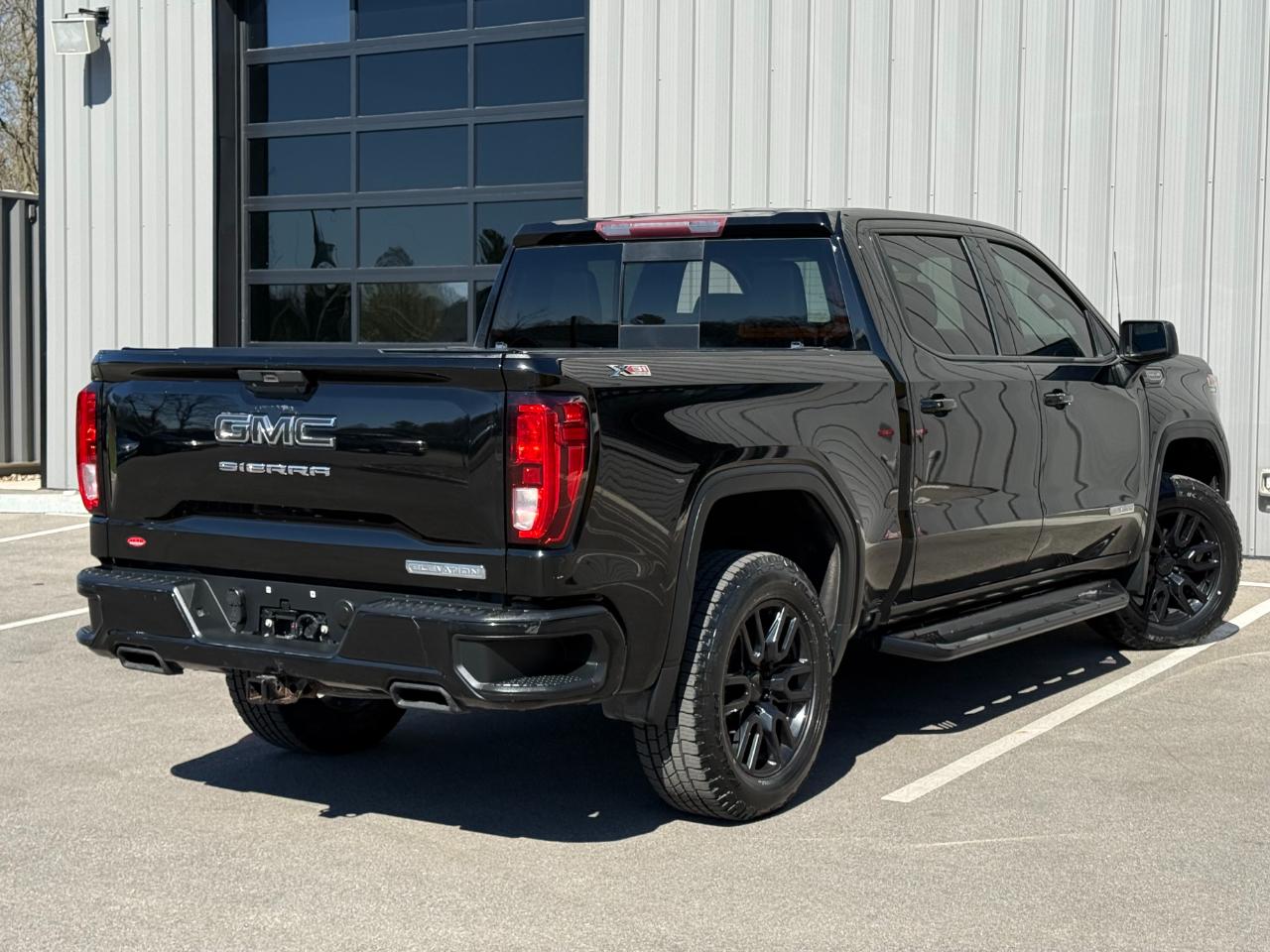 GMC Sierra 1500 4WD Crew Cab 147" Elevation 2019