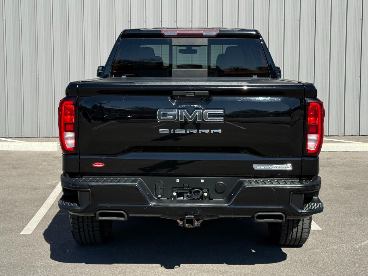 GMC Sierra 1500 4WD Crew Cab 147" Elevation 2019