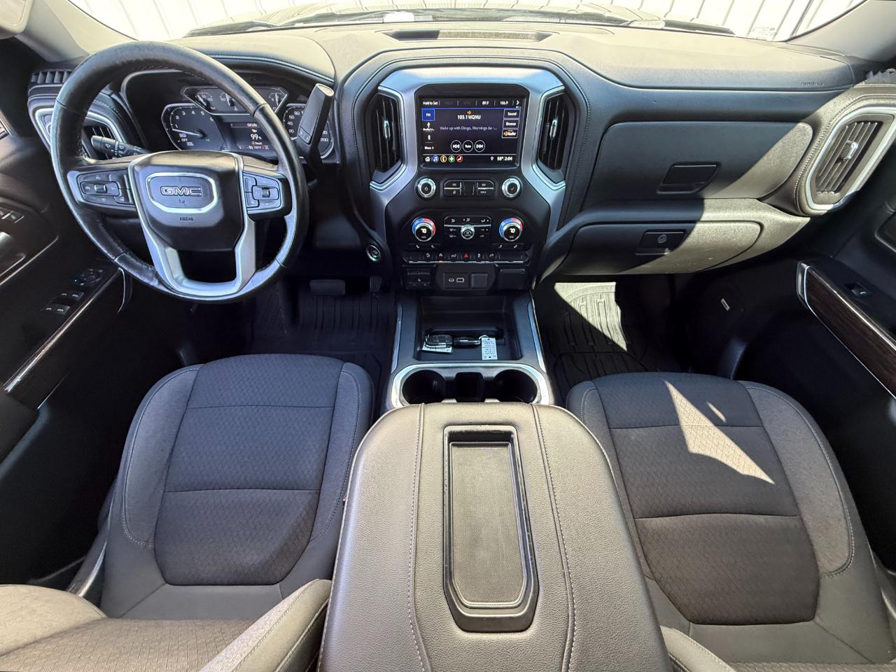 GMC Sierra 1500 4WD Crew Cab 147" Elevation 2019