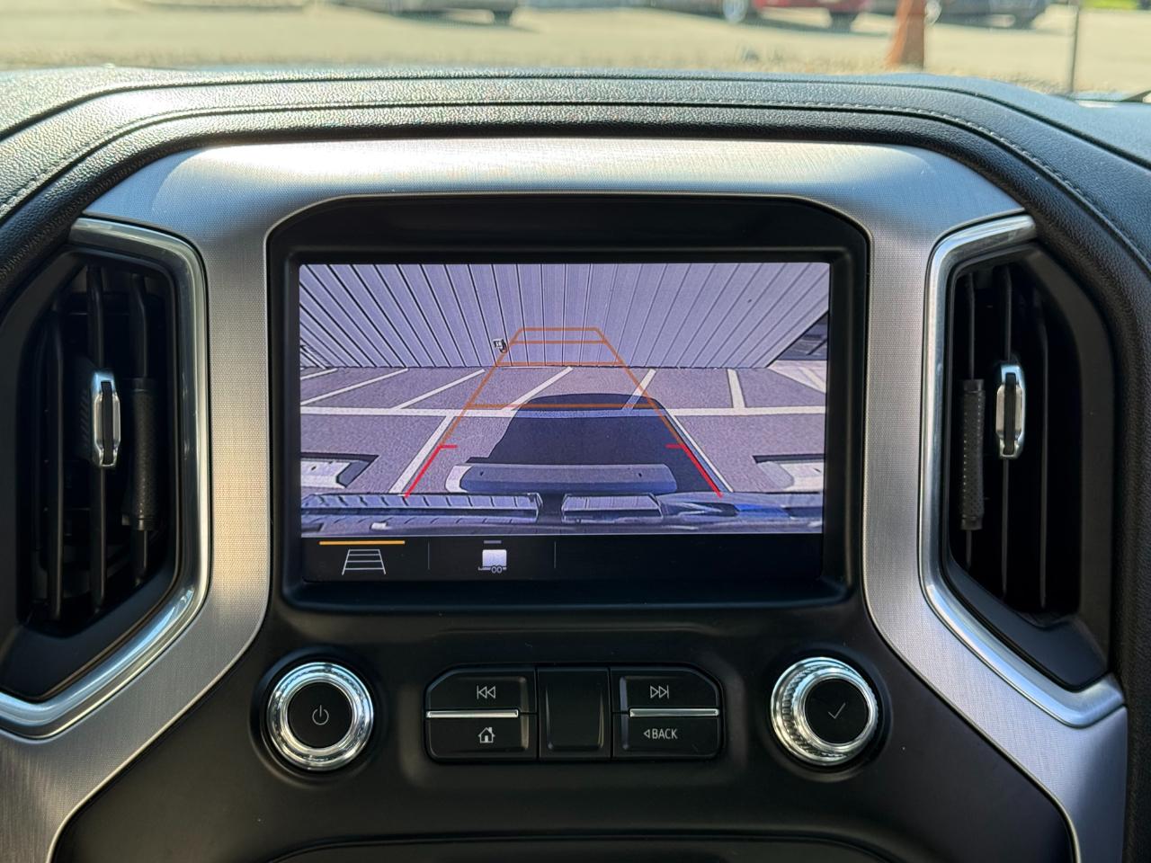 GMC Sierra 1500 4WD Crew Cab 147" Elevation 2019