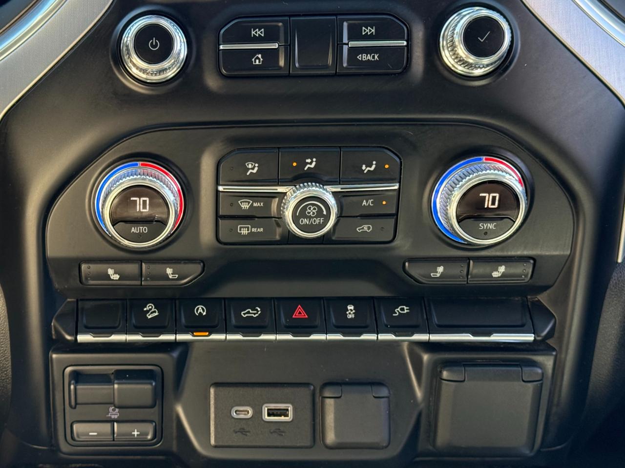 GMC Sierra 1500 4WD Crew Cab 147" Elevation 2019