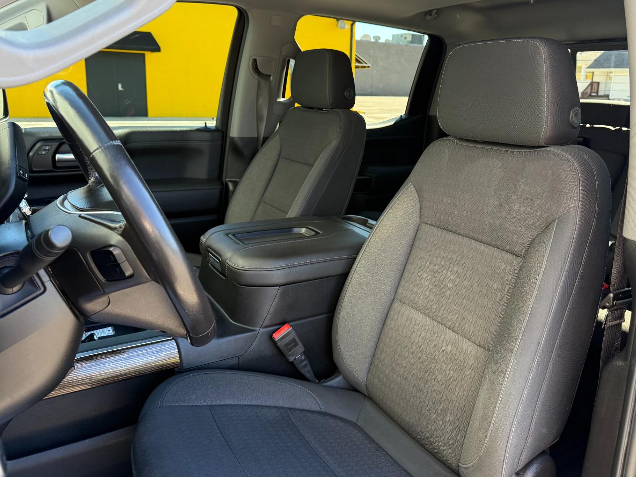 GMC Sierra 1500 4WD Crew Cab 147" Elevation 2019