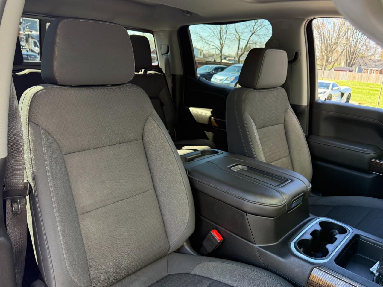 GMC Sierra 1500 4WD Crew Cab 147" Elevation 2019