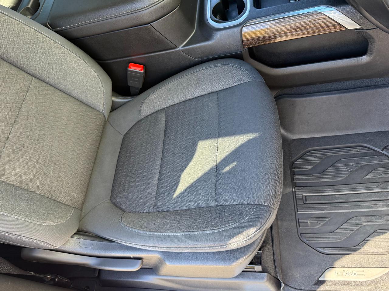 GMC Sierra 1500 4WD Crew Cab 147" Elevation 2019