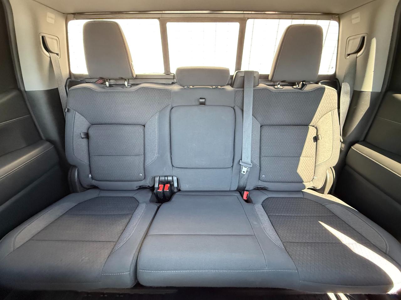 GMC Sierra 1500 4WD Crew Cab 147" Elevation 2019