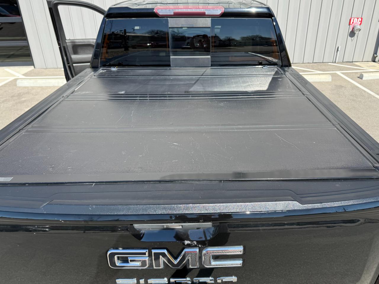 GMC Sierra 1500 4WD Crew Cab 147" Elevation 2019