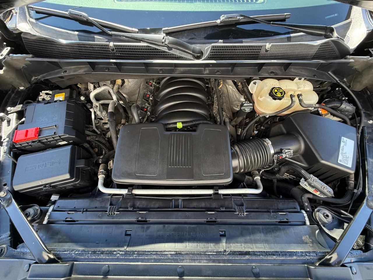 GMC Sierra 1500 4WD Crew Cab 147" Elevation 2019